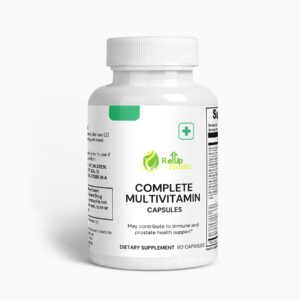 Complete Multivitamin