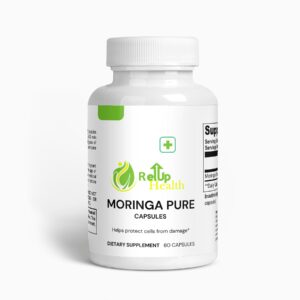 Moringa Pure