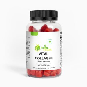 Vital Collagen Boost Gummies